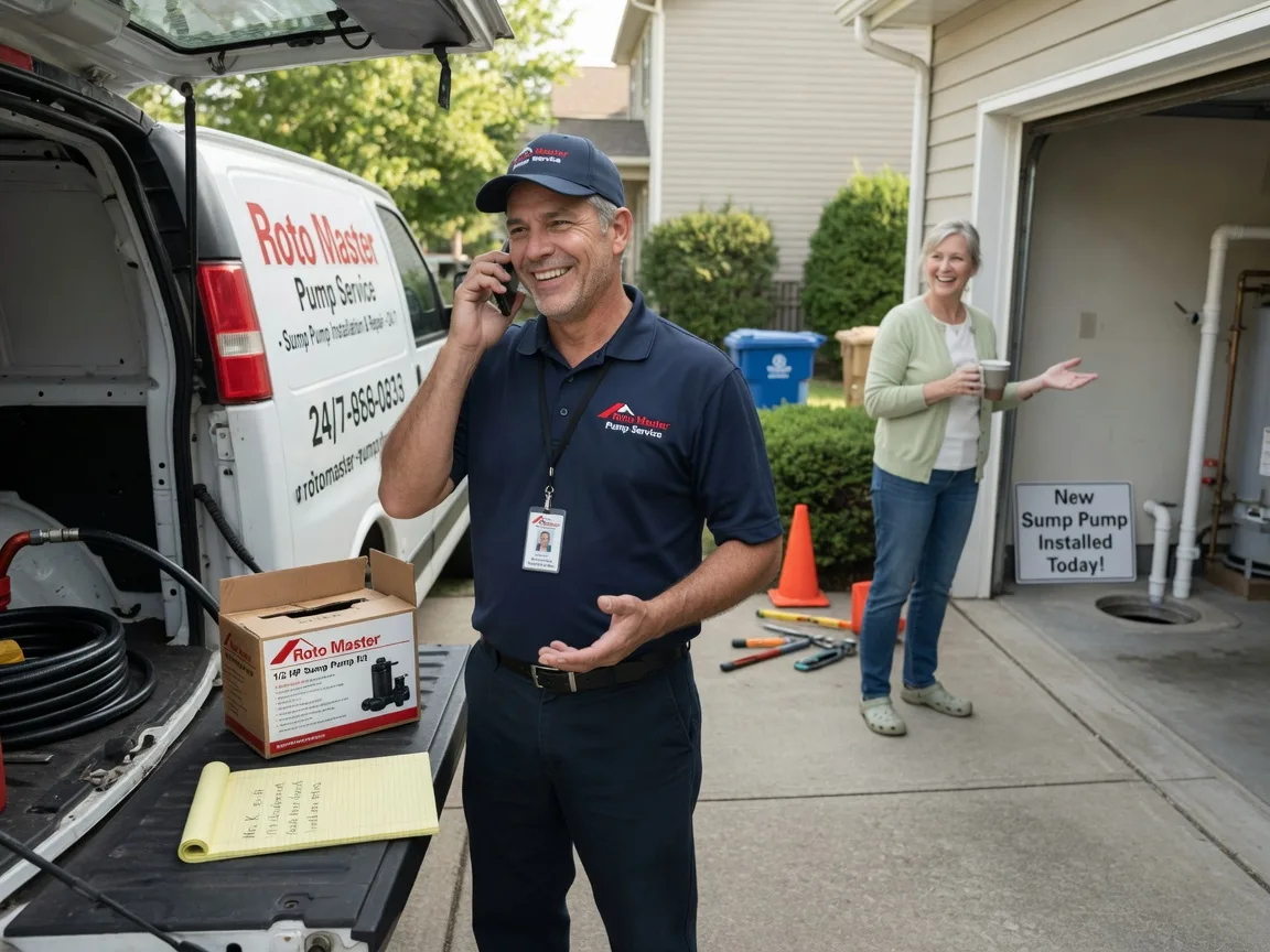 Sump Pump Installation Sardis, TN FAQs